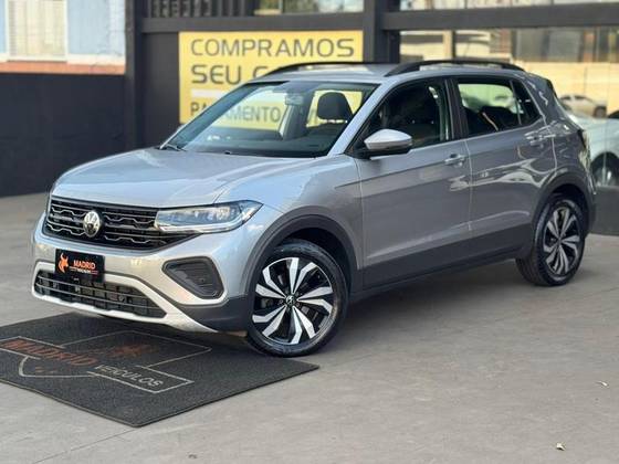VOLKSWAGEN T-CROSS 1.0 200 TSI TOTAL FLEX AUTOMÁTICO VOLKSWAGEN T-CROSS 1.0 200 TSI TOTAL FLEX AUTOMÁTICO